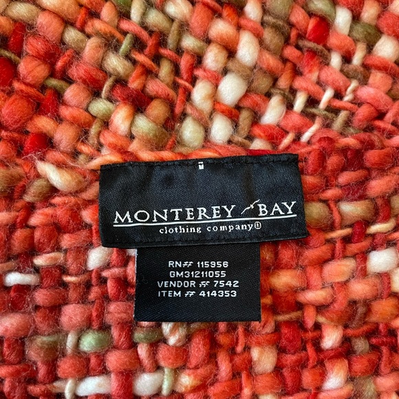 Monterey Bay Scarf - Picture 2 of 4